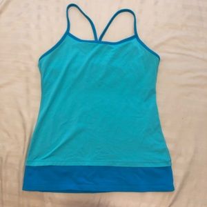 Lululemon tank top in sz 6